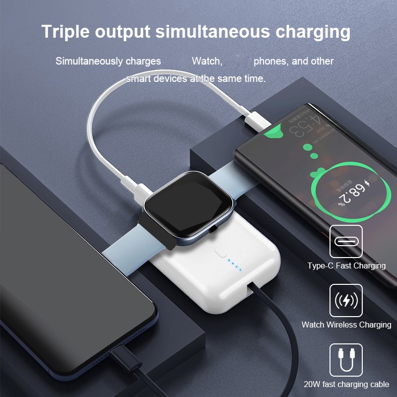 Portable Charger Manufacturer - OEM 20W KC 10000mAh Smart