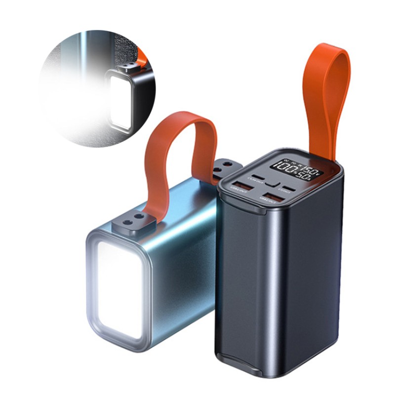 Power Bank Factory - OEM 100W 40000mAh Outdoor LED