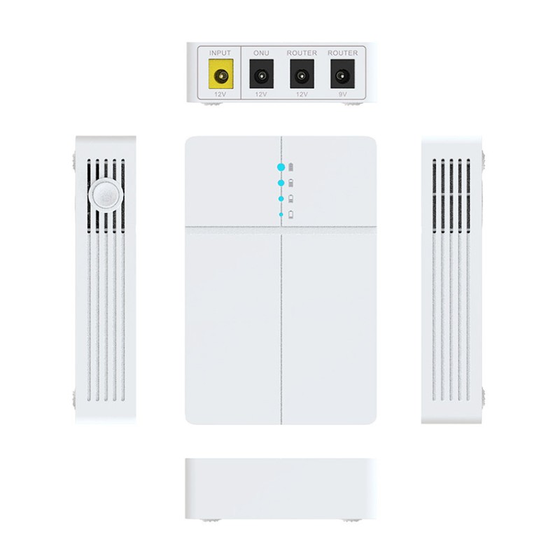 UPS Power Manufacturer - OEM IP CCTV DC 9-12V Backup