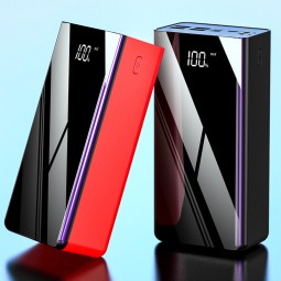 Power Bank Supplier - OEM 50000mAh Mirror LED Display