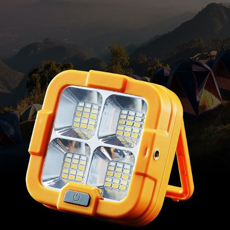 Solar Lantern Manufacturer - OEM IP65 Multifunction LED