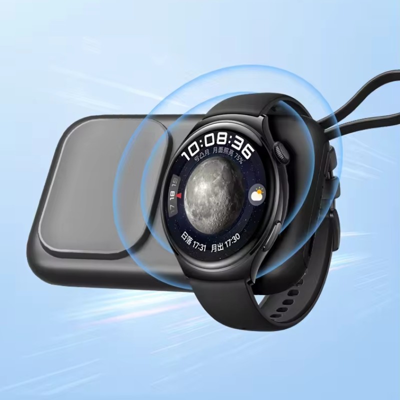 Portable Charger Manufacturer - OEM 5000mAh 3-in-1 Watch