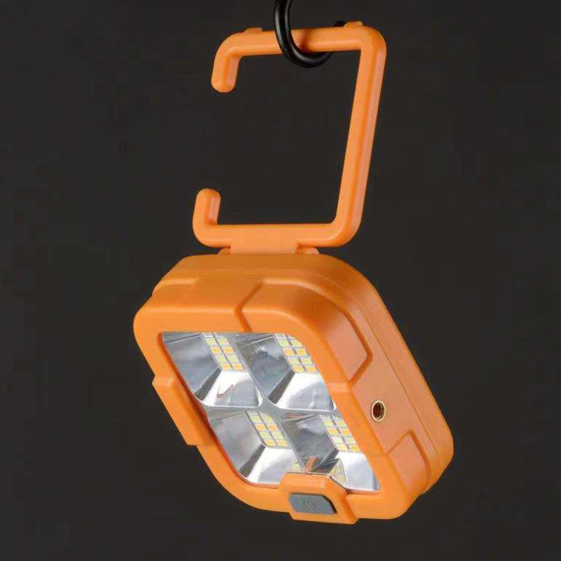 Solar Lantern Manufacturer - OEM IP65 Multifunction LED