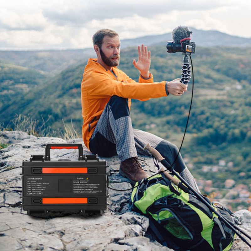 V-Lock Battery Supplier - OEM 212Wh Photography Power