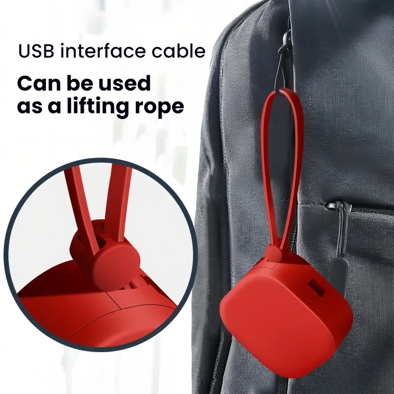 USB Cable Factory - 5A 3-in-1 Retractable Custom