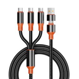 USB Cable Manufacturer - Dual USB 100W 5A Fast Charge