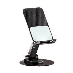 Phone Stand Factory - 360° Rotation Folding Metal