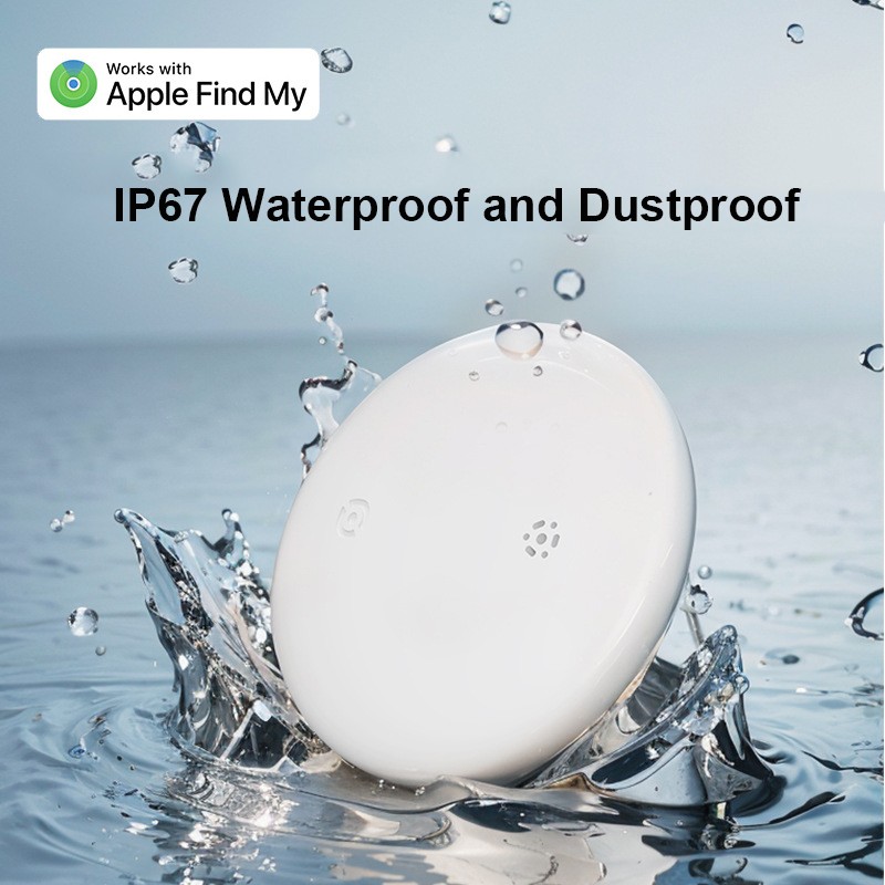 GPS Tracker Manufacturer - OEM MFi Waterproof Bicycle Tracker