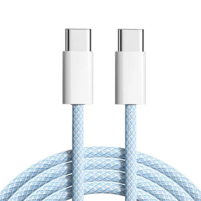 Data Cable Manufacturer - OEM 60W Nylon Jacket Fast Charge