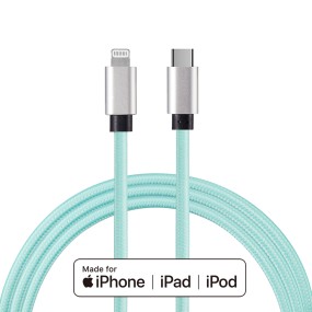 Audio Adapter Factory - OEM MFi 8Pin to 3.5mm Adapter