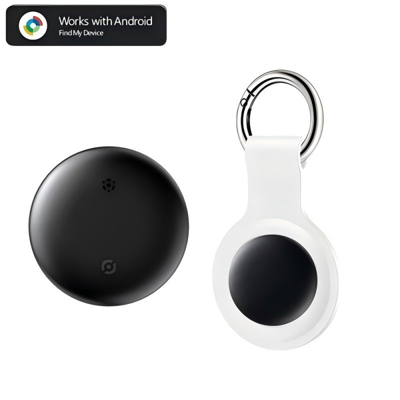 GPS Tracker Supplier - OEM MFi Google Certified Safety Tag