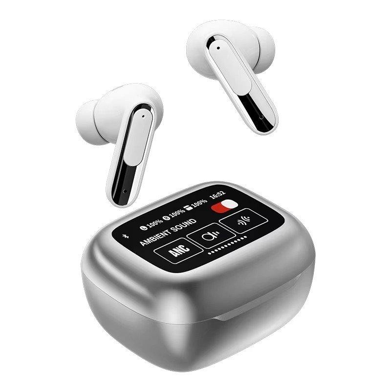 Wireless Earbuds Manufacturer - OEM ANC ENC TWS Headset