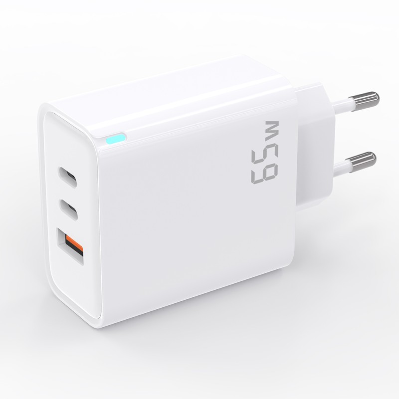 Charger Adapter Factory - OEM 45W GaN USB-A Type-C