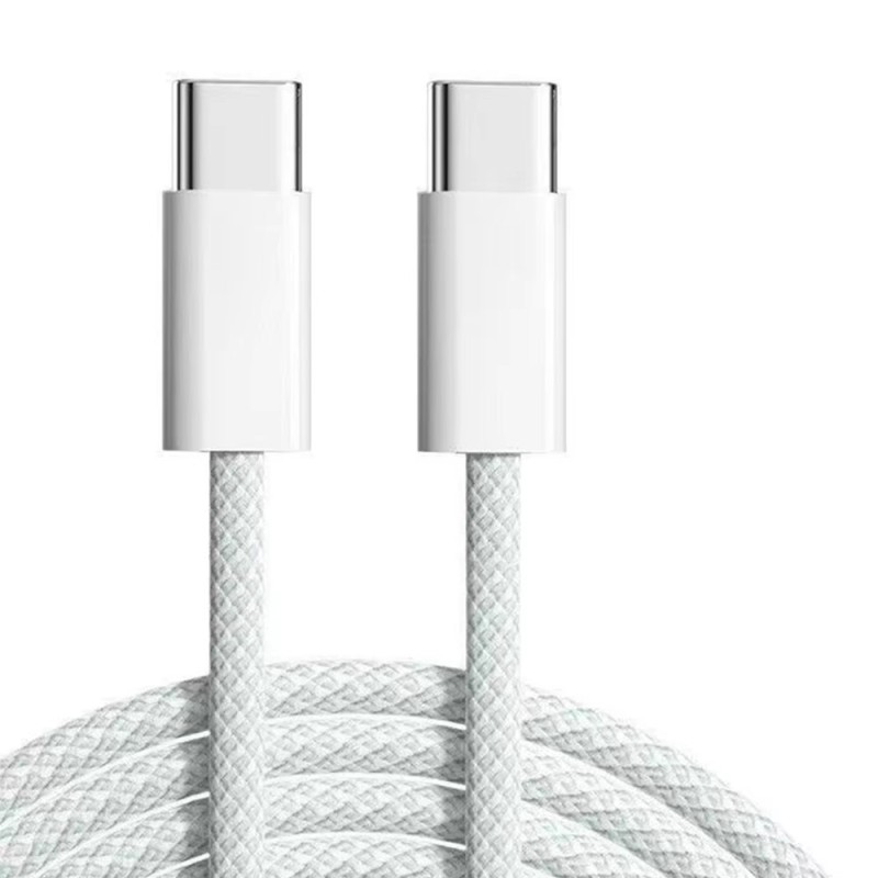 Data Cable Manufacturer - OEM 60W Nylon Jacket Fast Charge