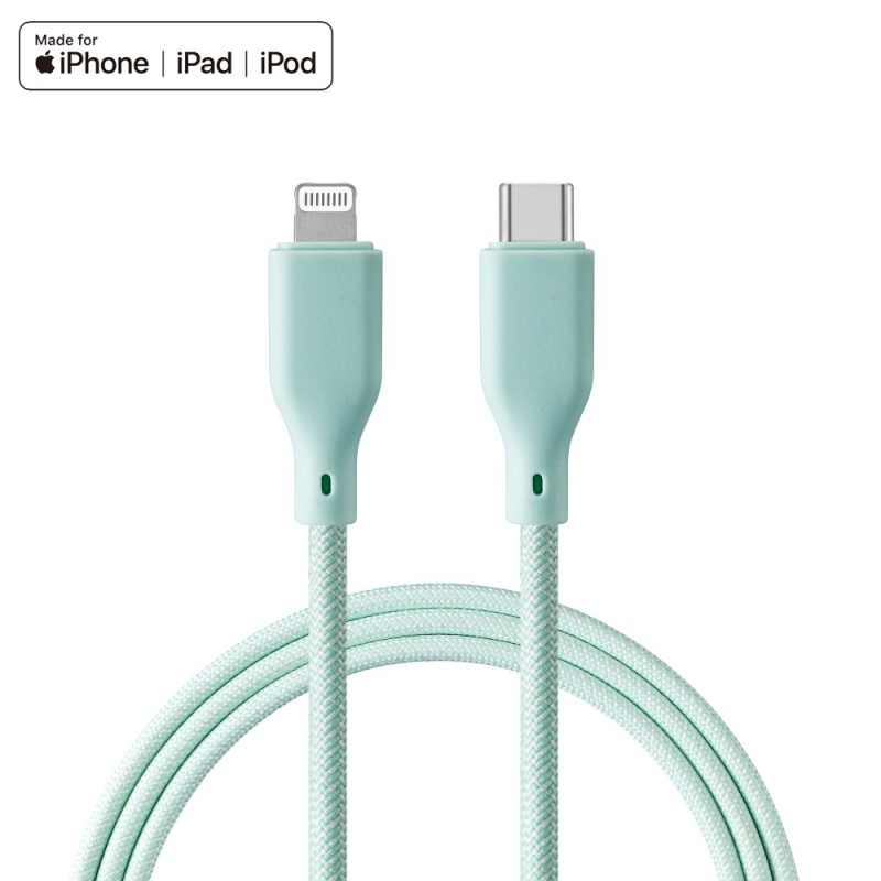 Data Cable Factory - OEM MFi Type C 2-in-1 Cable