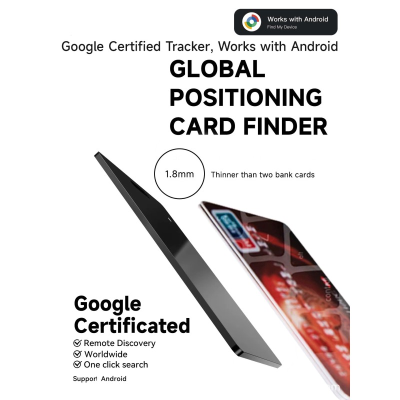 GPS Tracker Manufacturer - OEM MFi Certified Smart Tag Locator