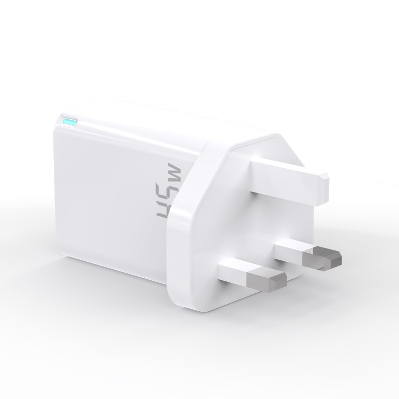 Charger Adapter Manufacturer - OEM 45W Foldable Wireless