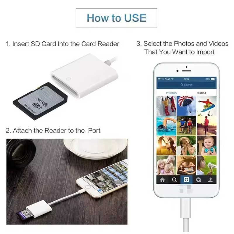 Audio Adapter Manufacturer - OEM DAC Chip OTG Splitter