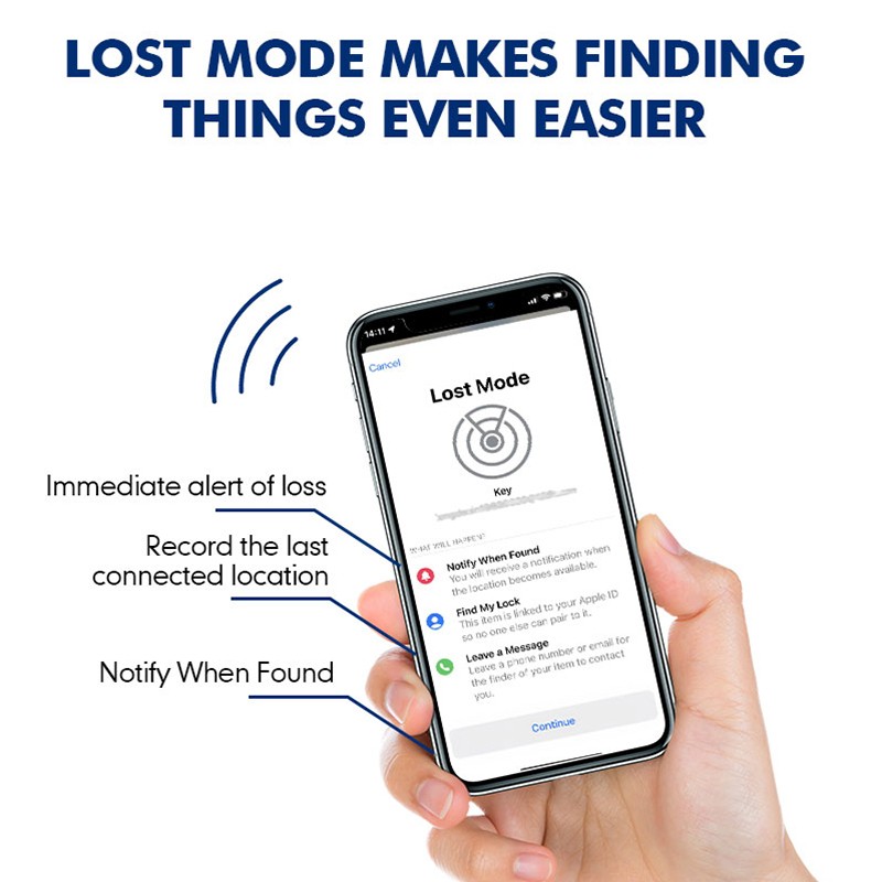 Smart Tracker Factory - OEM MFi Certified Key Finder Locator