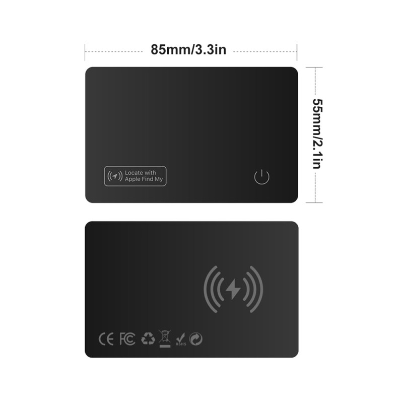 Air Tag Supplier - OEM MFi Certified Find My Tracker Card