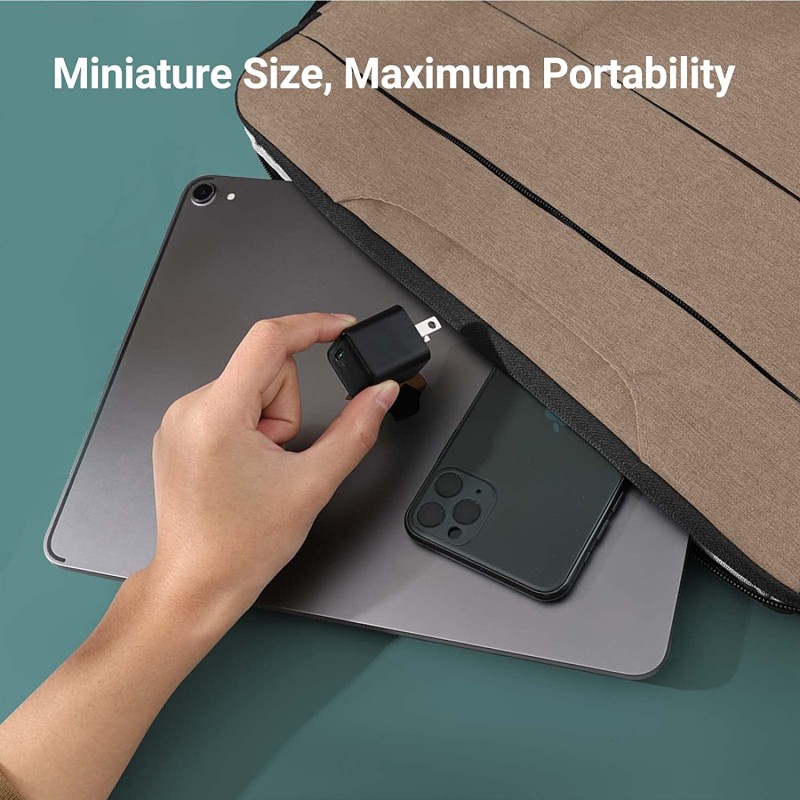 Charger Adapter Supplier - OEM Portable Mini PD 20W