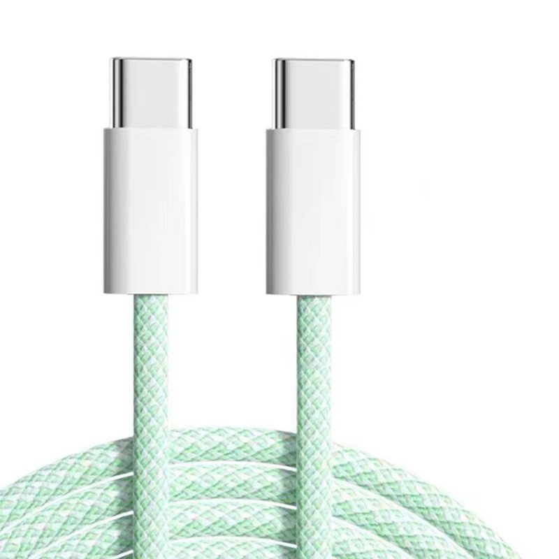 Data Cable Manufacturer - OEM 60W Nylon Jacket Fast Charge