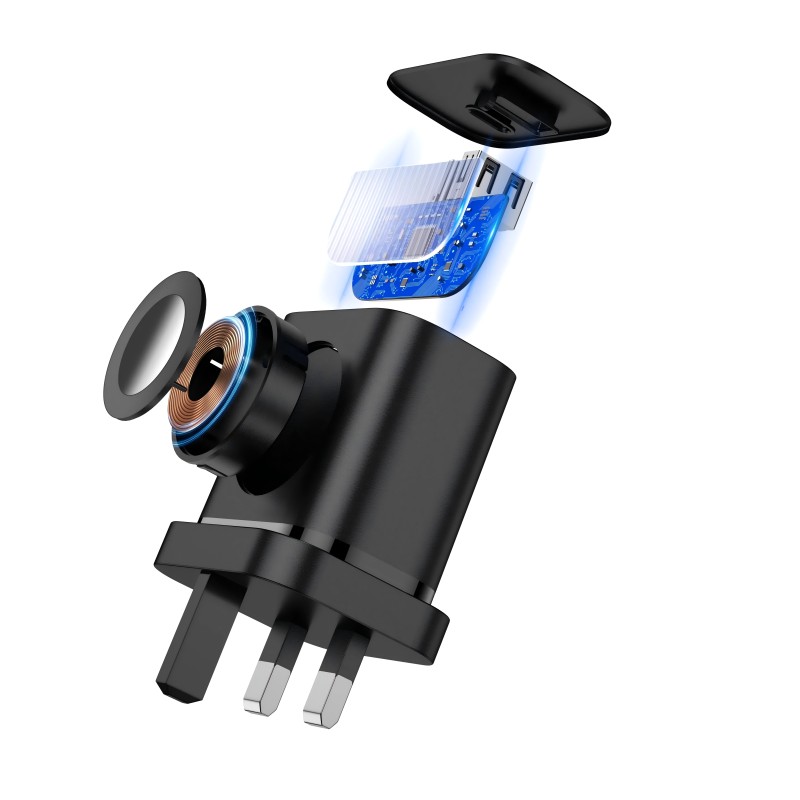 Wireless Charger Supplier - OEM Ultra-Thin 15W Mini Charger