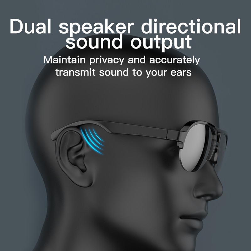 Smart Glasses Manufacturer - OEM Wireless Headphone Glasses