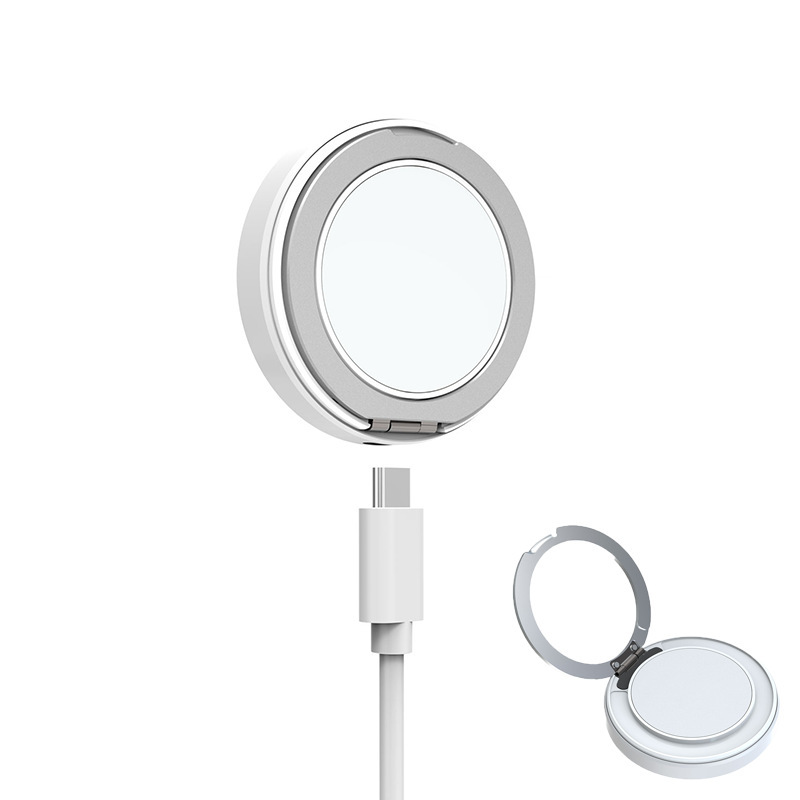 Wireless Charger Manufacturer - OEM 15W QC3.0 Type-C Stand