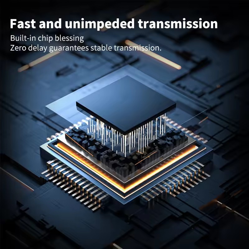 Audio Adapter Factory - OEM TPE White Type C Adapter