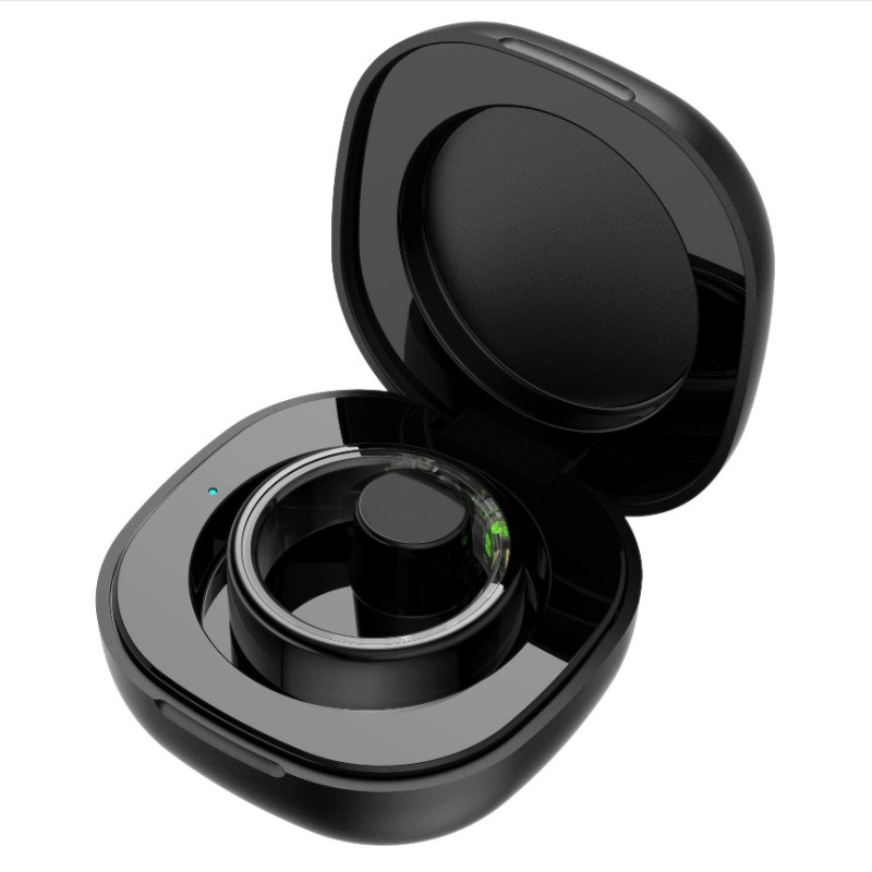 Smart Ring Manufacturer - OEM Sleep Tracker Wireless Charging