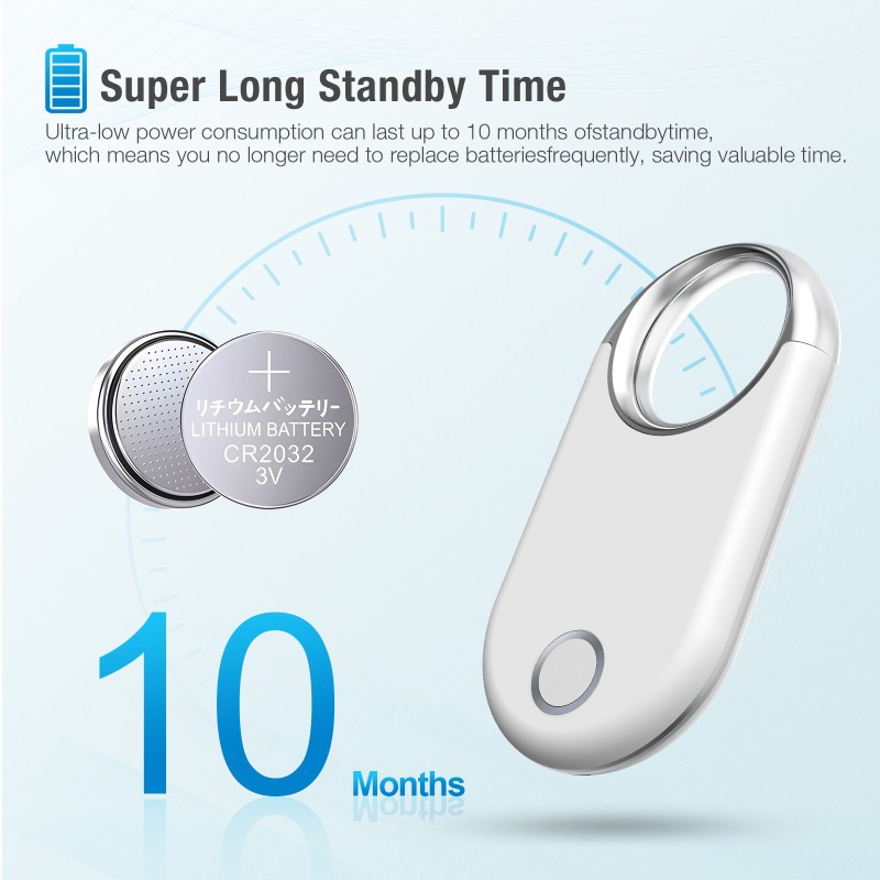 GPS Tracker Supplier - OEM MFi Certified Wireless Tracking