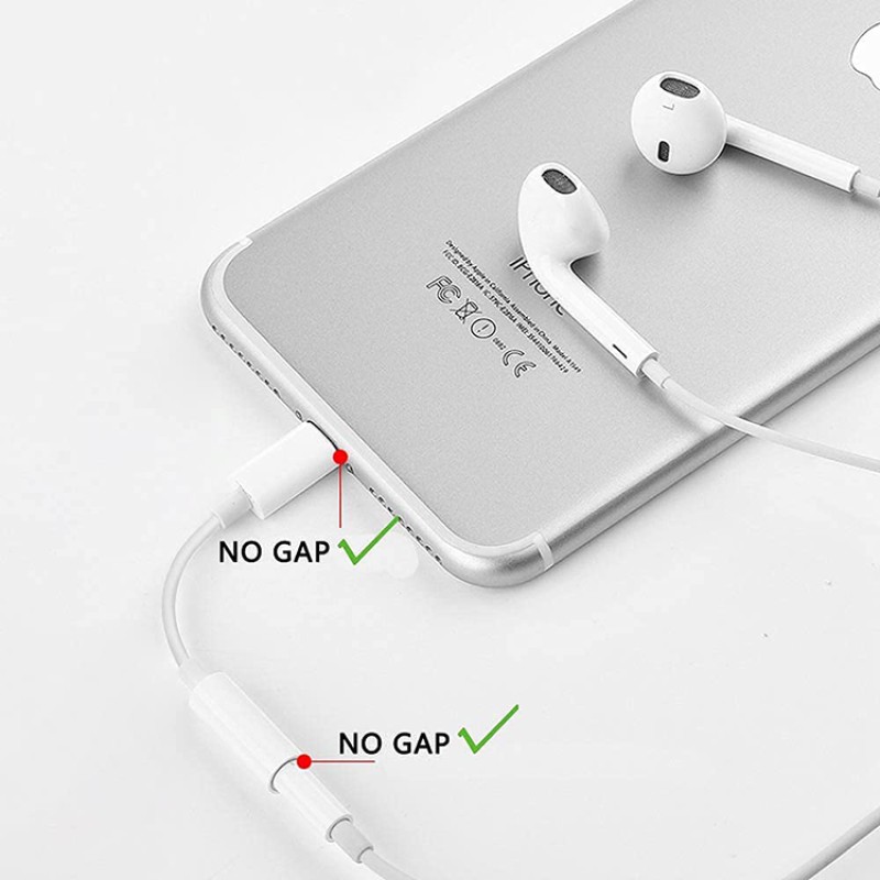 Audio Adapter Manufacturer - OEM MFi 3.5mm Aux Adapter