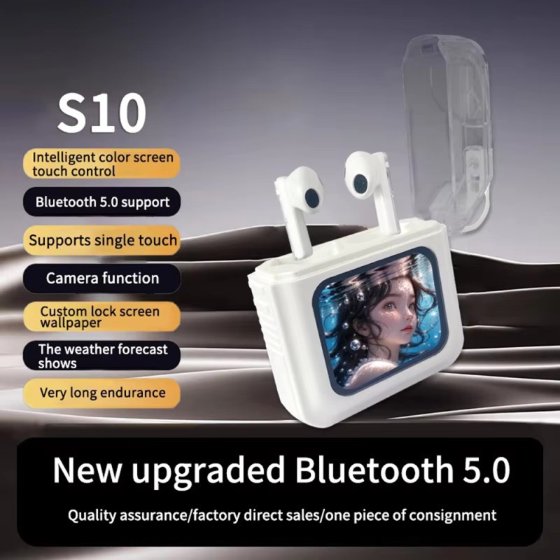 Wireless Earbuds Manufacturer - OEM ANC ENC TWS Gaming