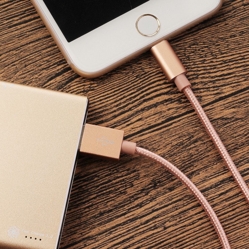 Data Cable Manufacturer - OEM MFi C94 Fast Charge Cable