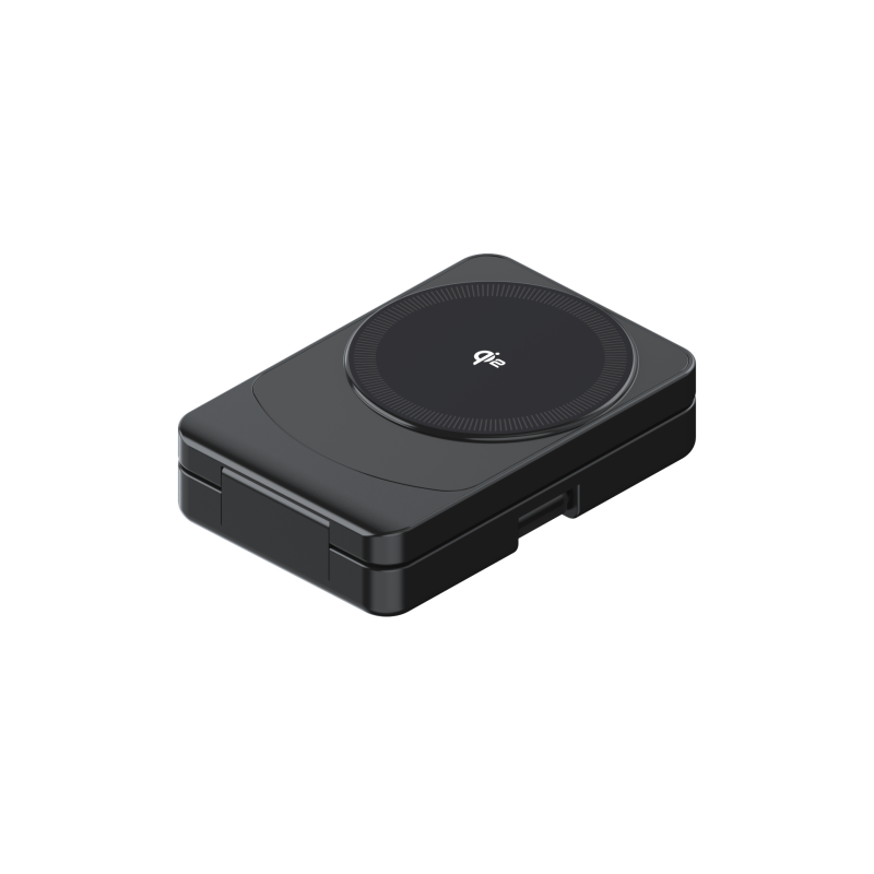 Wireless Charger Manufacturer - OEM 15W Qi2 Magnetic 3-in-1
