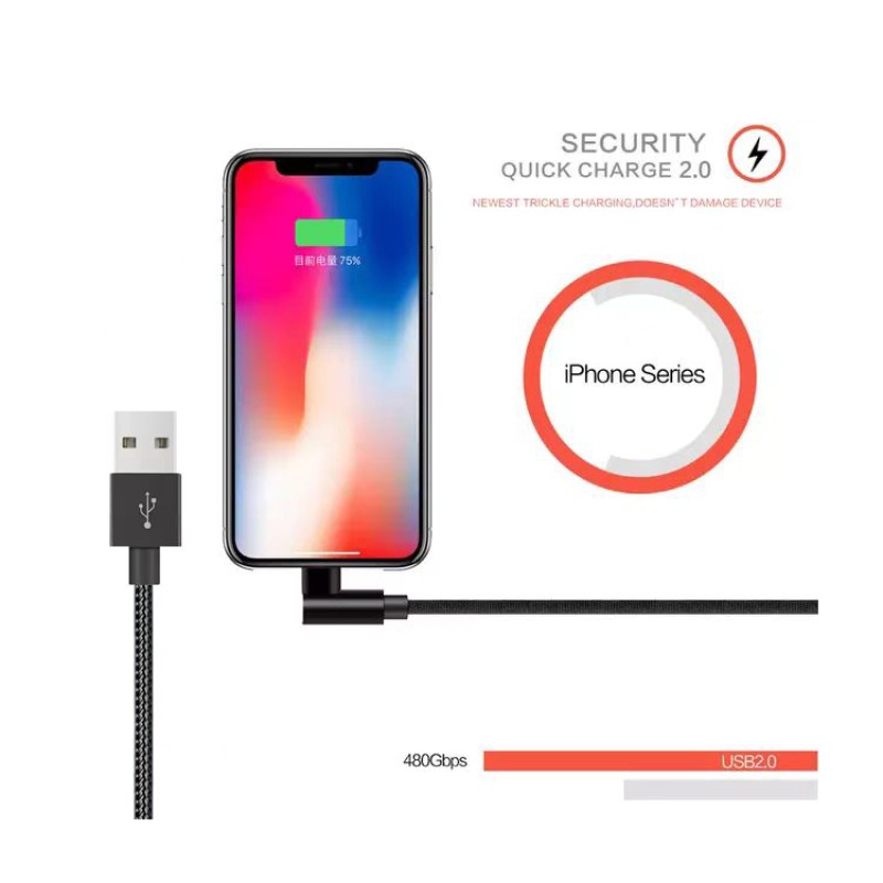 Data Cable Factory - OEM USB2.0 Type C Fast Charging