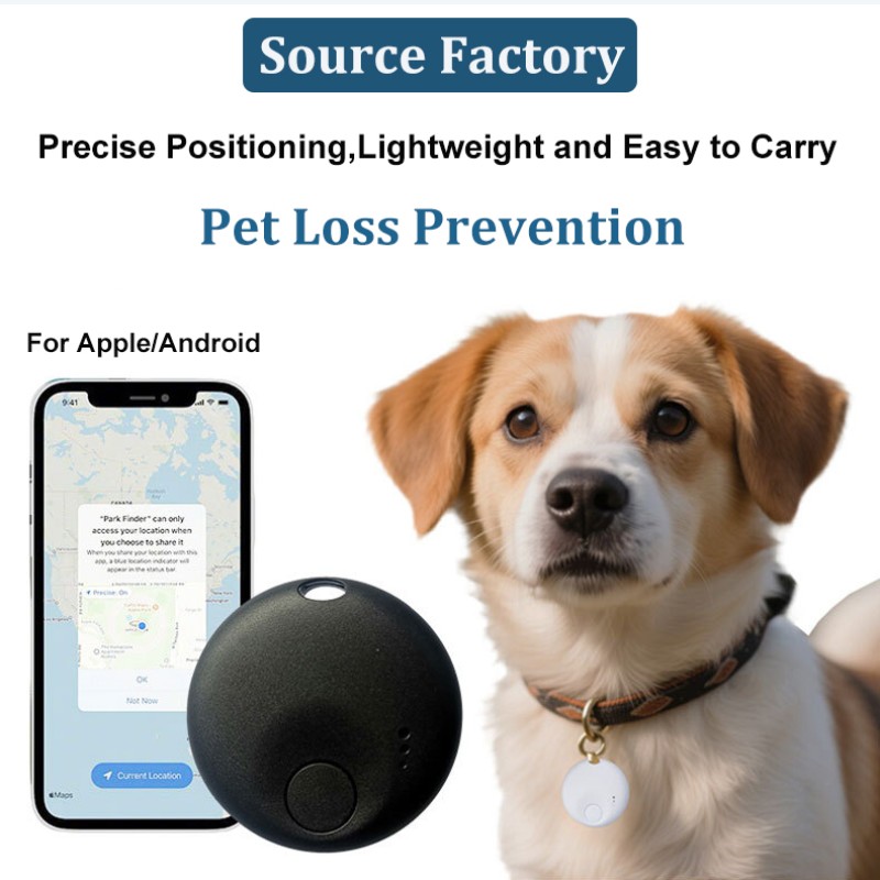 Smart Tracker Factory - OEM Mini GPS Key Finder Locator