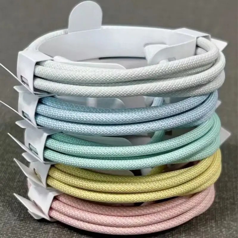 Data Cable Manufacturer - OEM Type C Fast Charging Cables