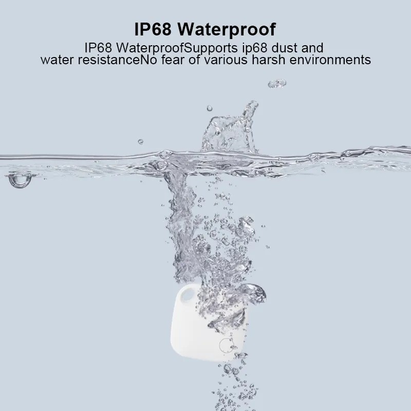 Smart Tag Factory - OEM MFi Certified Key Chain Finder