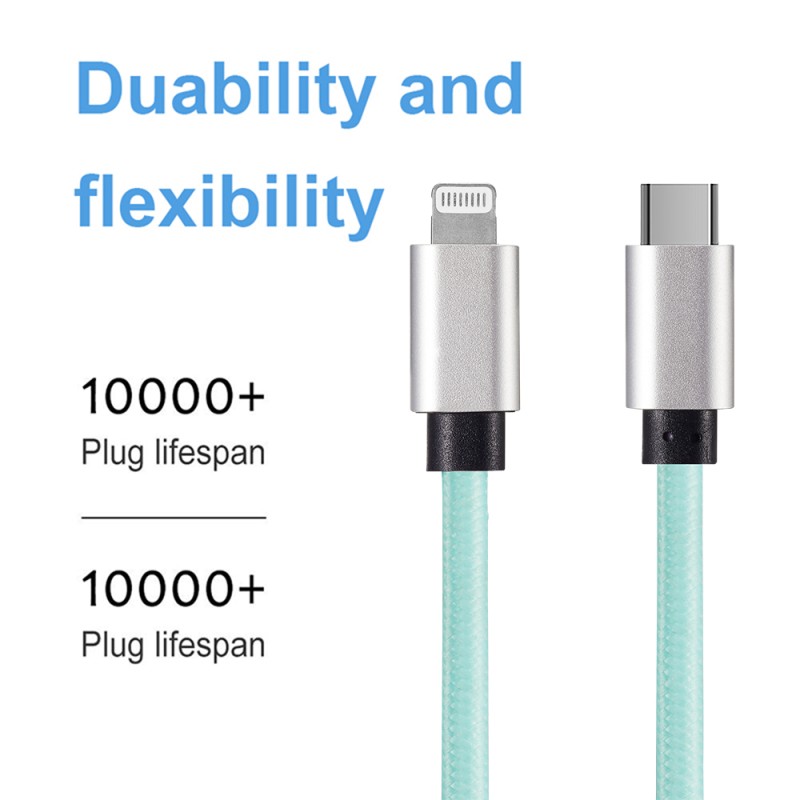 Audio Adapter Factory - OEM MFi 8Pin to 3.5mm Adapter