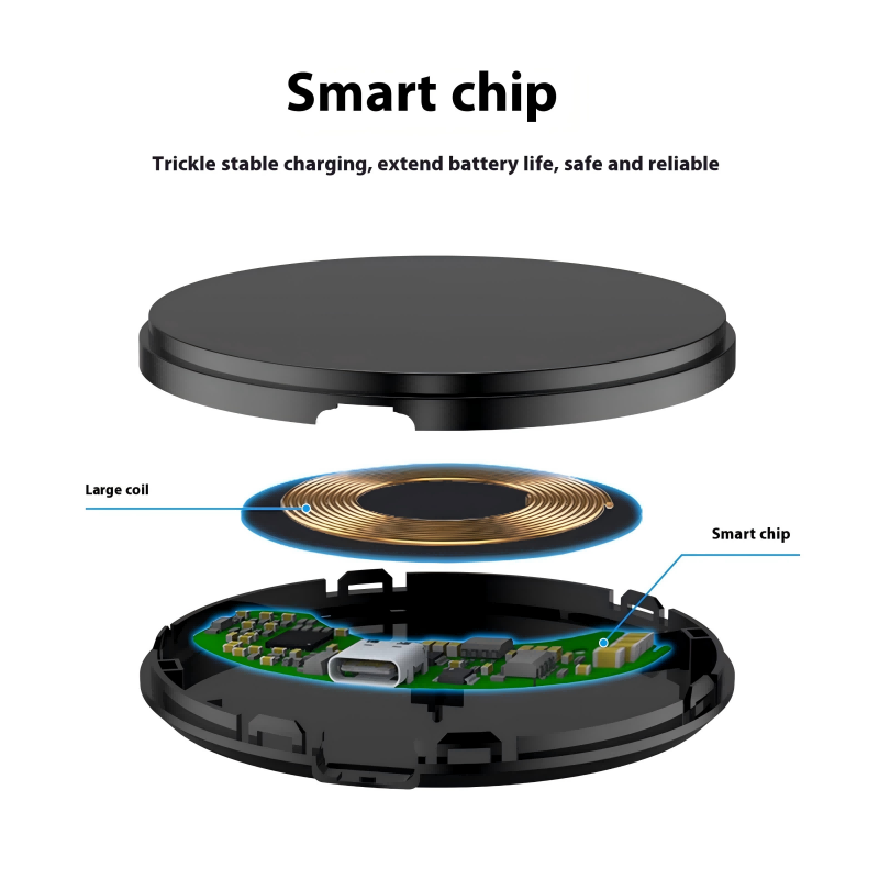 Car Charger Factory - OEM 60W Dual Type-C Car Adapter
