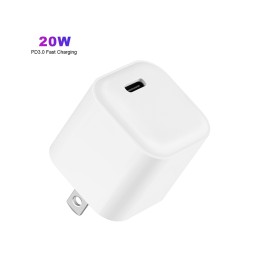 Charger Adapter Manufacturer - OEM Mini 20W PD Fast Charger