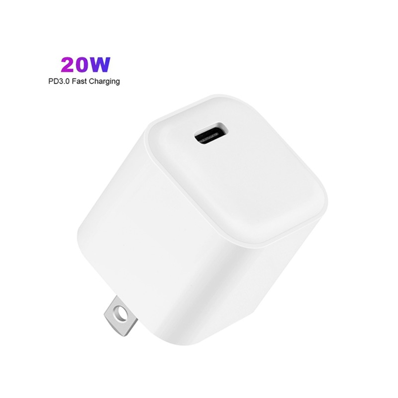Charger Adapter Manufacturer - OEM Mini 20W PD Fast Charger