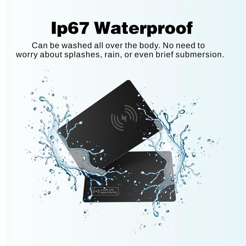 Air Tag Supplier - OEM MFi Certified Find My Tracker Card