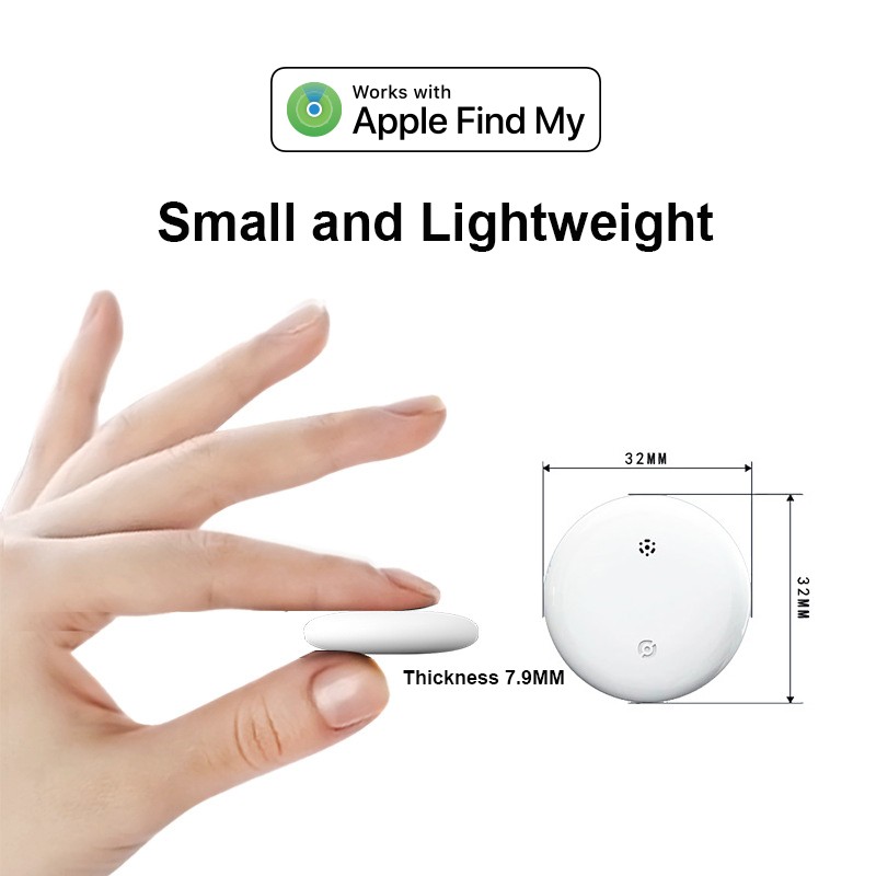 GPS Tracker Manufacturer - OEM MFi Waterproof Bicycle Tracker