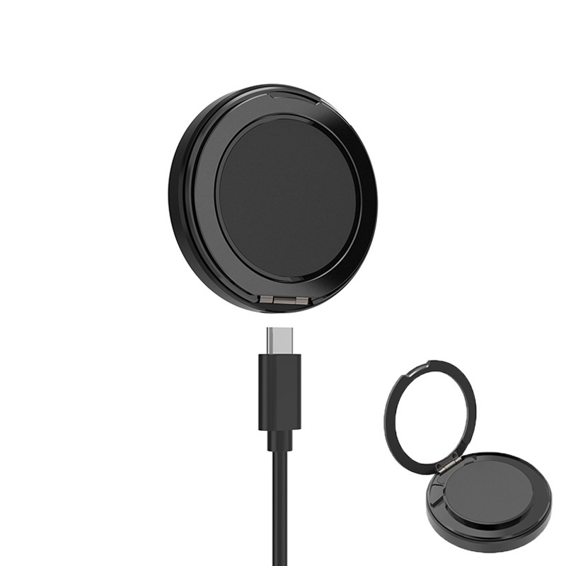 Wireless Charger Manufacturer - OEM 15W QC3.0 Type-C Stand