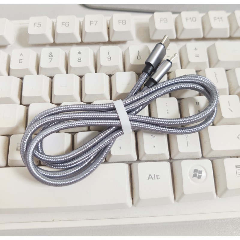 Data Cable Manufacturer - OEM MFi Type C to 8-Pin Cable