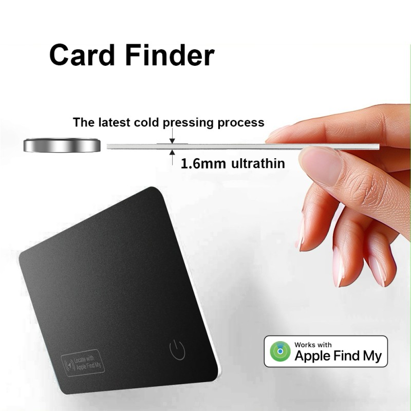 Air Tag Supplier - OEM MFi Certified Find My Tracker Card