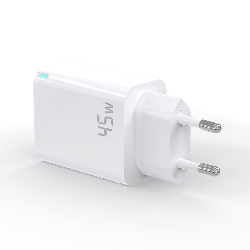 Charger Adapter Manufacturer - OEM 45W Foldable Wireless